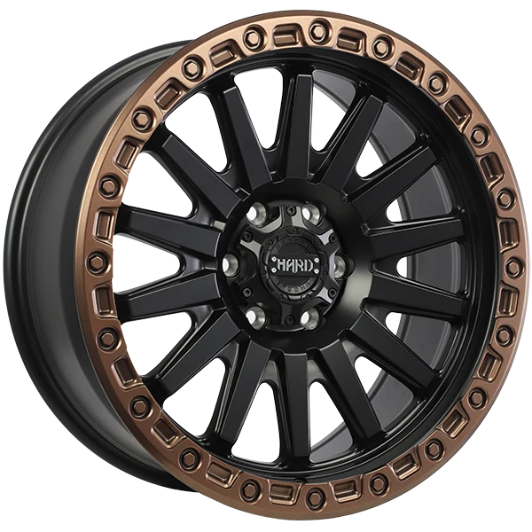 HARD BLAZE 17-Inch Wheel