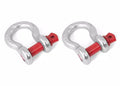13,500 lbs. Working Load Limit D-Ring Anchor