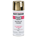 Stops Rust Metallic Spray Paint 11 oz