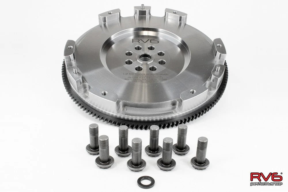 FK8 Clutch Retro Flywheel