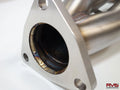 V2 Long Tube Jpipe for Accord V6 3.5L