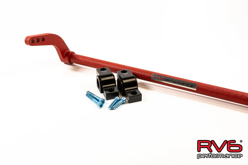 6-Way Adjustable Rear Sway Bar