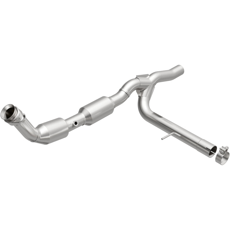 High-Flow Catalytic Converter Kit