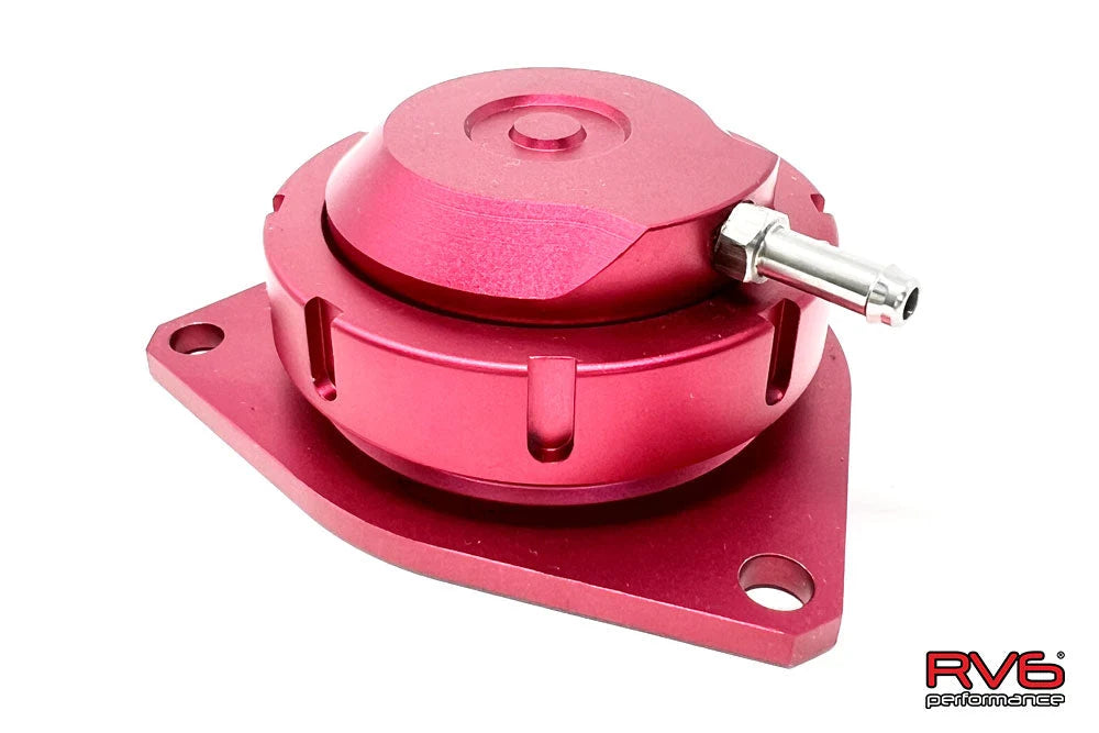 RV6 R660 Piston Bypass Valve