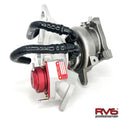 R660 RED Ball Bearing Turbo w/ 0.81 A/R Turbine
