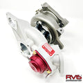 R660 RED Ball Bearing Turbo w/ 0.81 A/R Turbine