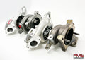 R660 RED Ball Bearing Turbo w/ 0.81 A/R Turbine