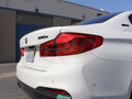 M Style Trunk Spoiler