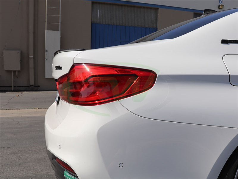 M Style Trunk Spoiler