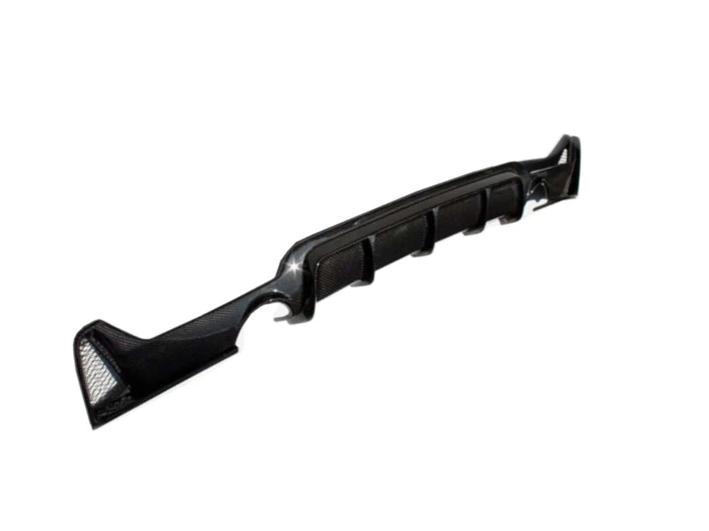 M Performance Style Rear Diffuser