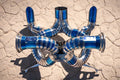 Titanium Race Exhaust System