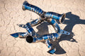 Titanium Race Exhaust System