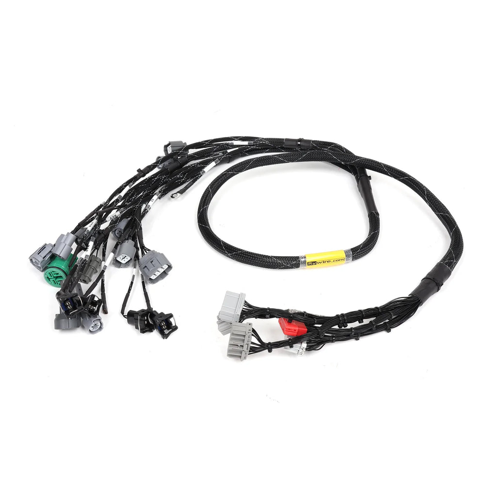 B/D Series Tucked Engine Harness
