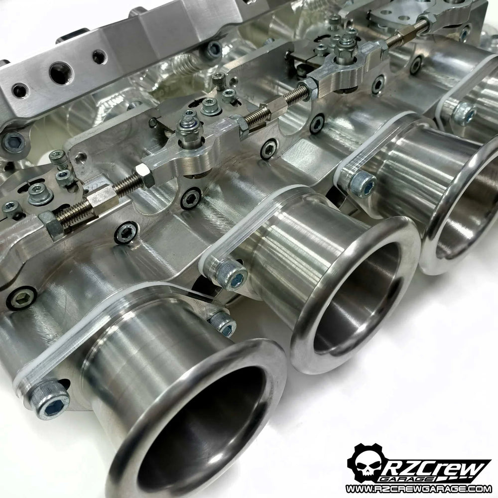 Customizable Linkage System with Titanium Shaft