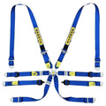 A622 Enduro 6-Point Racing Harness
