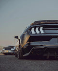 6 Mode Clear Taillights