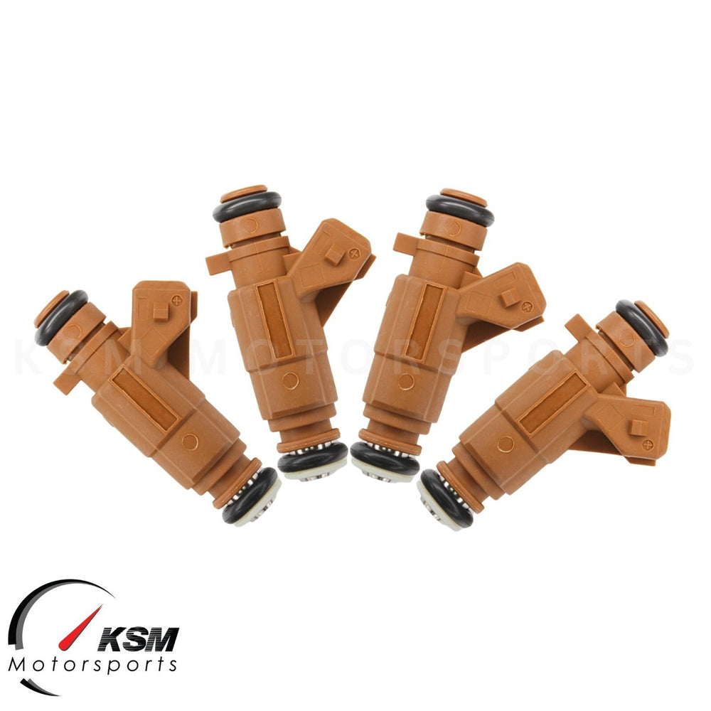 Bosch EV6ES Fuel Injector, 4-Hole Nozzle