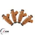 Bosch EV6ES Fuel Injector, 4-Hole Nozzle