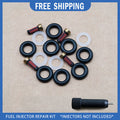 Bosch EV6ES Fuel Injector, 4-Hole Nozzle