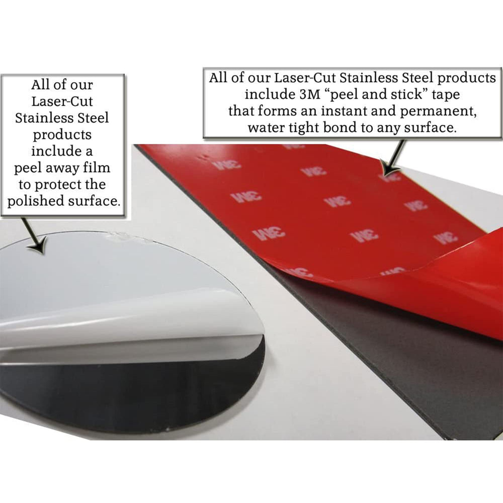 Pillar Trim Set