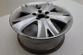 17x7.5 Silver 5-Split Spoke Aluminum Wheel