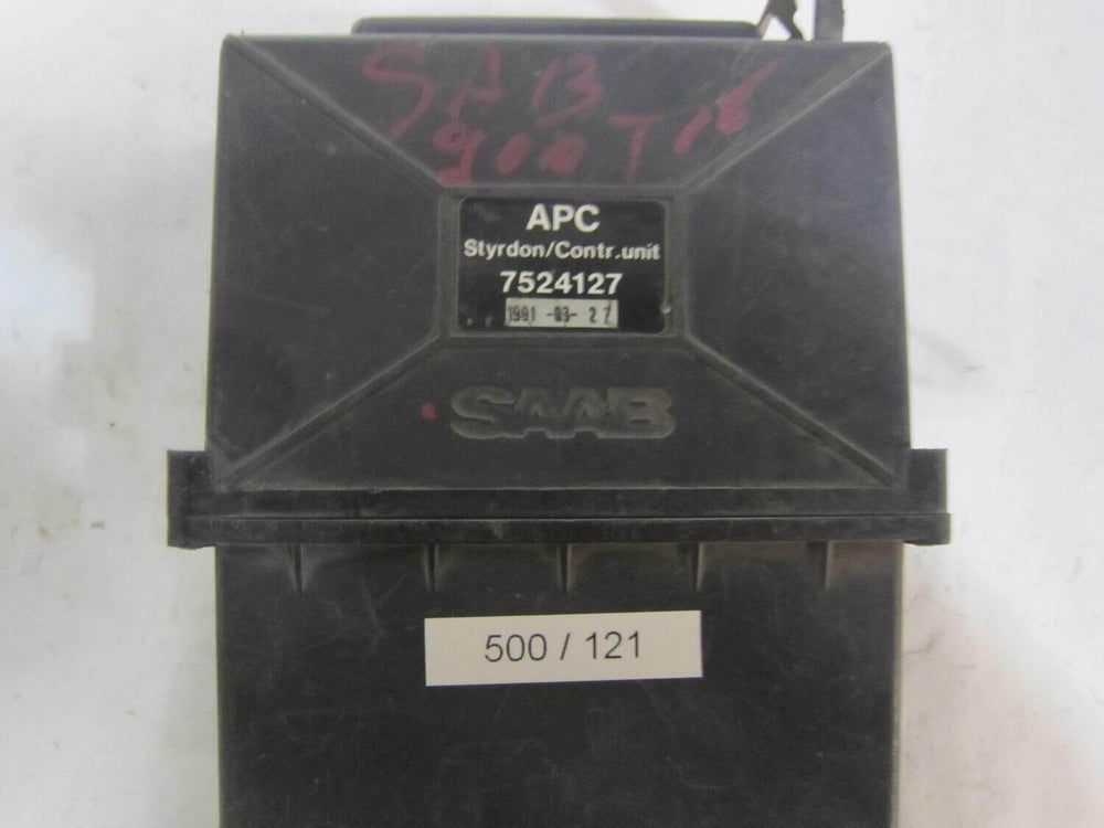 APC Boost Control Unit