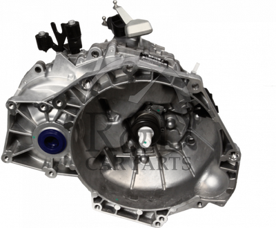 FM57 103 5-Speed Manual Transmission