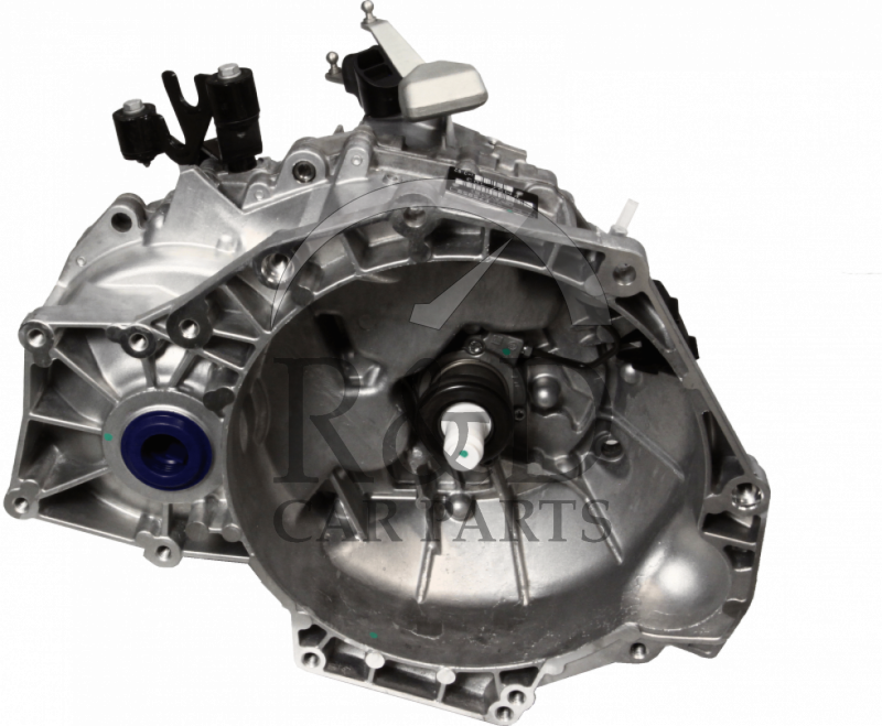 FM57 103 5-Speed Manual Transmission