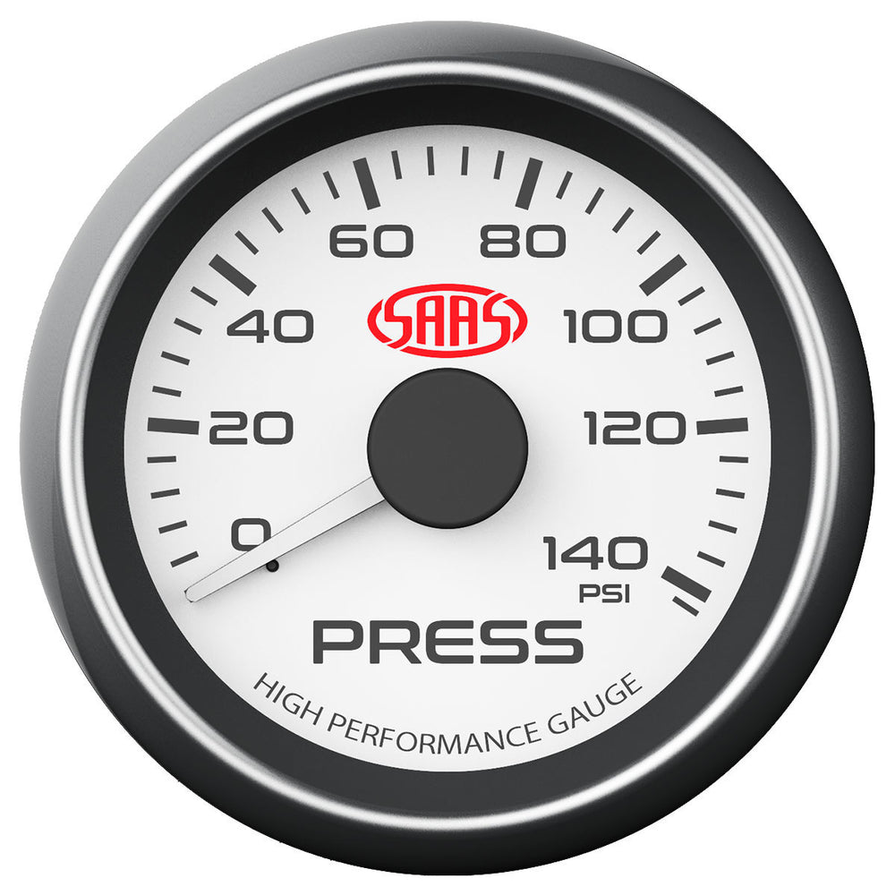 Dash Pod & Gauge Combo - Mechanical Boost & Electrical Oil