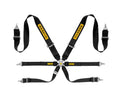 Steel Saloon Rally 6 Point Racing Harness
