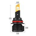 SaberLED Pro 50W V2 LED Bulb Kit