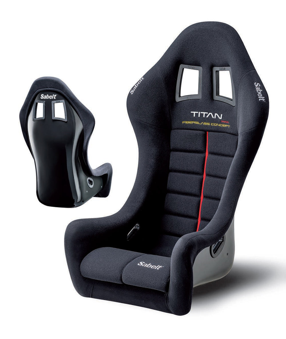 Titan Racing Harness