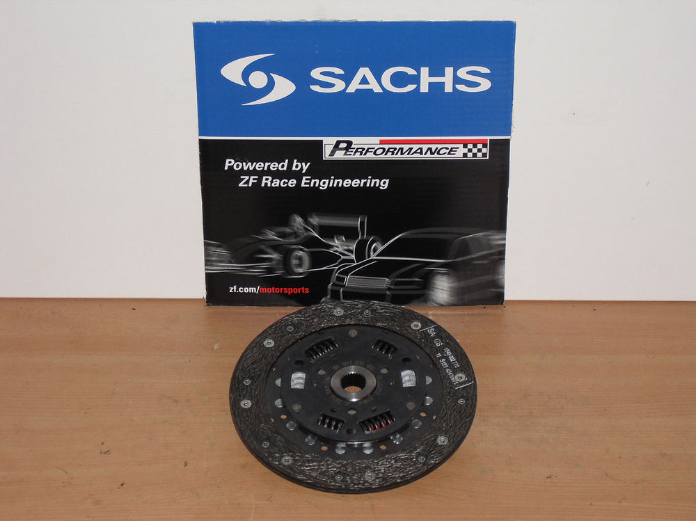 Organic Clutch Disc w/ Torsion Damping