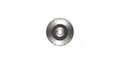 168-Tooth Cast Iron Clutch Flywheel