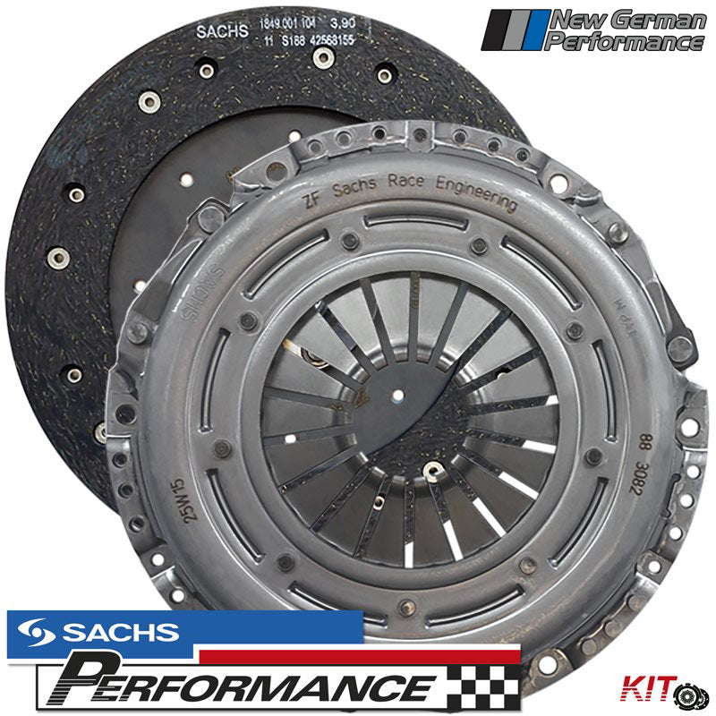 Performance Clutch Kit 550 NM