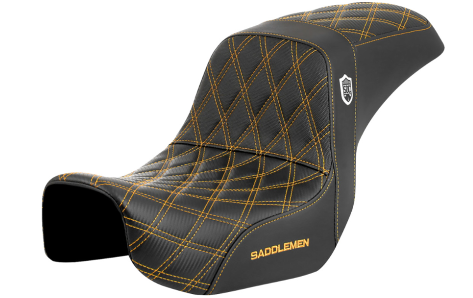 Saddlemen Bucket Seat with GelCore Technology