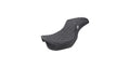 Gripper Lattice Stitch Motorcycle Seat