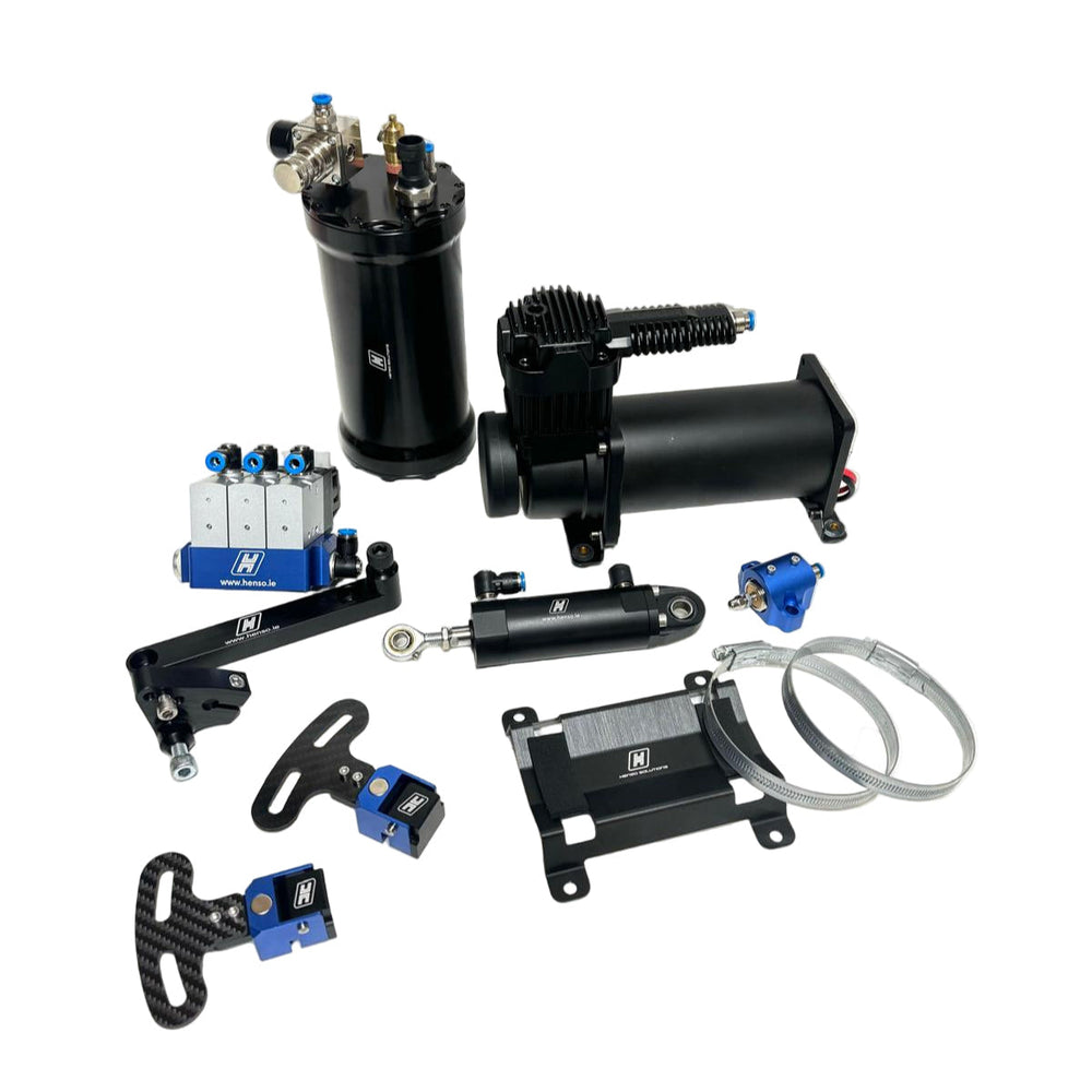 Sadev 6-Speed Sequential Gearbox