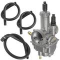 3-Barrel Carburetor