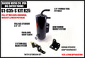 VQ35DE Oil Catch Can Kit