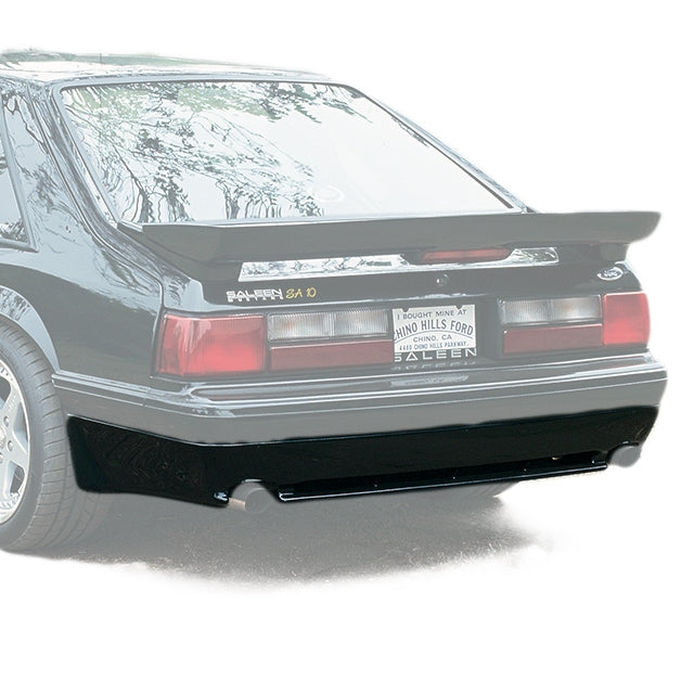 Rear Fascia