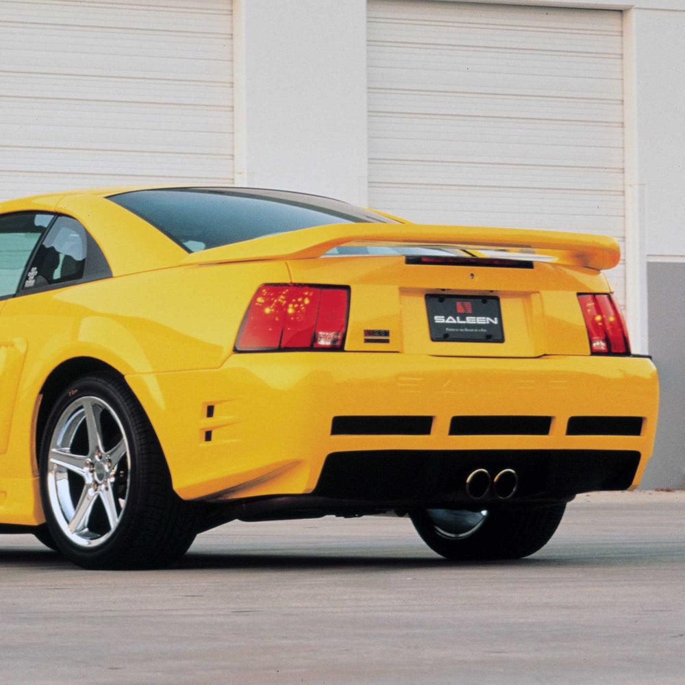 Rear Wing