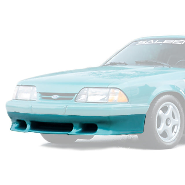 Front Fascia