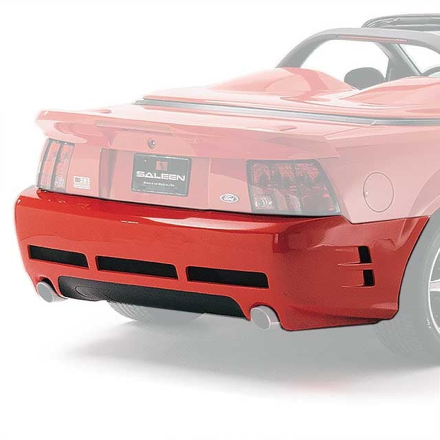 Rear Fascia Kit