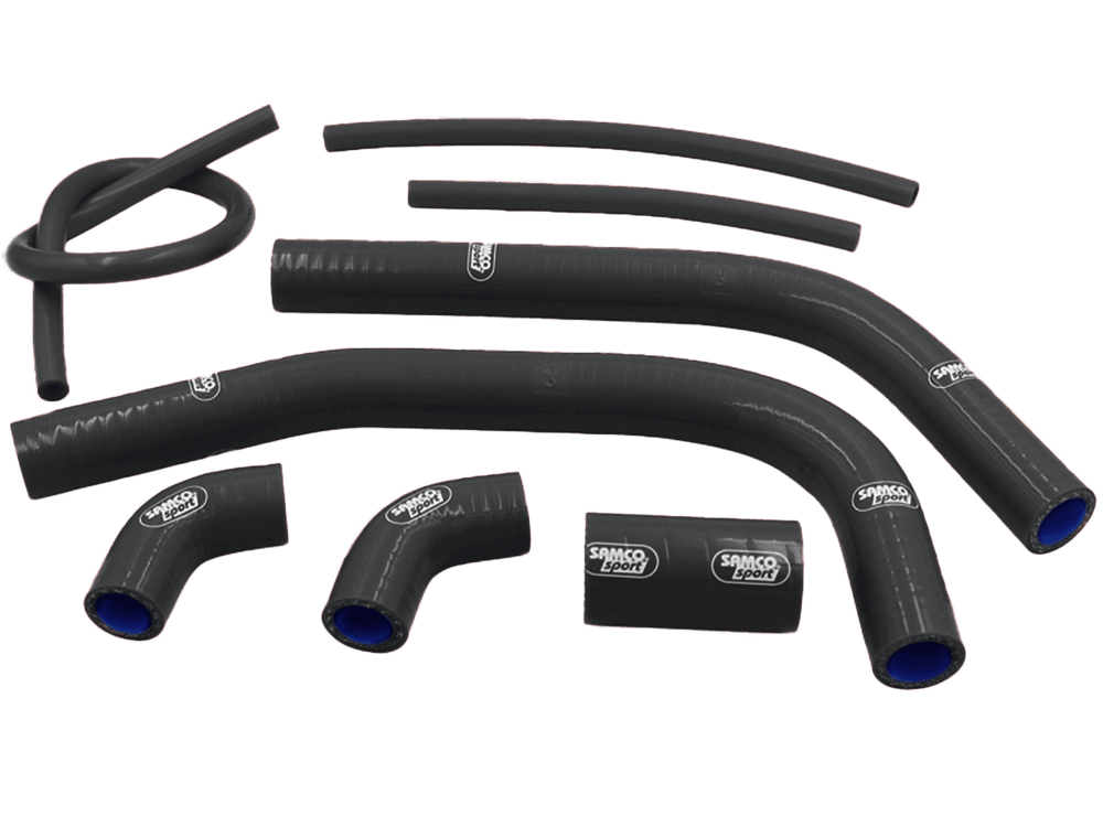 Silicone Radiator Coolant Hose Kit