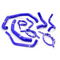 Silicone Radiator Hose Kit - Blue