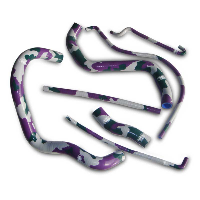 7-Piece Silicone Coolant Hose Kit
