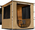 Vehicle Awning Room