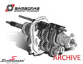 6-Speed Sequential Gearbox