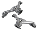 Block Hugger Shorty Header Set 1-5/8" Primary Tubes